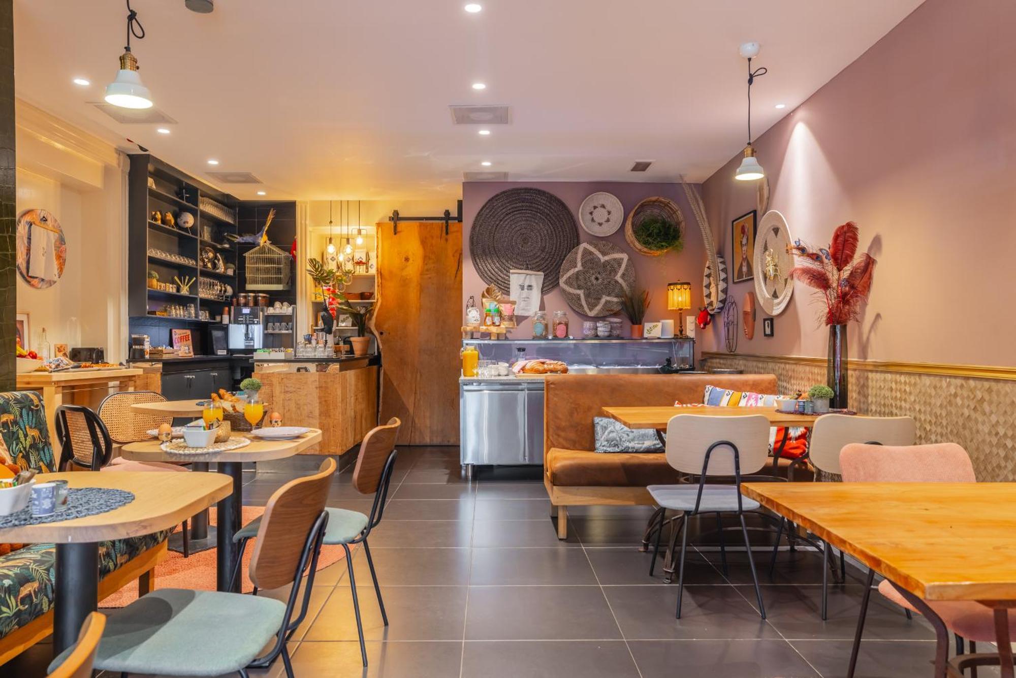 Lot Hotel Leyde